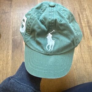 Ralph Lauren Baby Hat